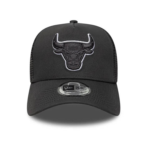 New Era Καπέλο NBA Outline Chicago Bulls 9FORTY E-Frame Trucker Cap